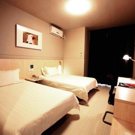 Jinjiang Inn Kaifeng Longting Scenic Spot Exterior foto