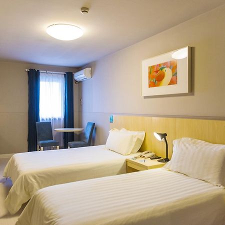 Jinjiang Inn Kaifeng Longting Scenic Spot Exterior foto
